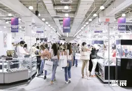 美国纽约珠宝展展会现场(现场盛况)3