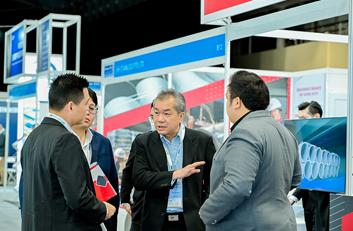 2026新加坡亚洲不锈钢展览会(Stainless steel World Asia)逛展指南:时间地点/门票多少钱?
