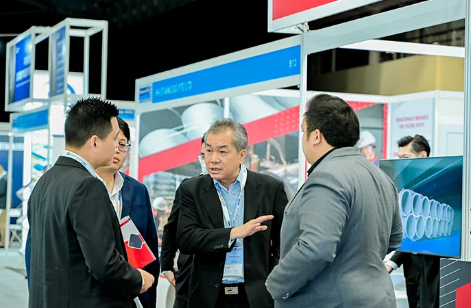 2026新加坡亚洲不锈钢展览会(Stainless steel World Asia)逛展指南:时间地点/门票多少钱?