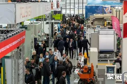 波蘭焊接展展會現場(現場盛況)2