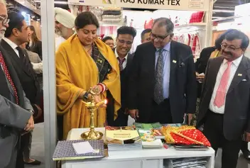 2027印度家纺展 (heimtextil India)预登记注意事项