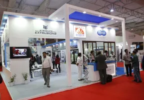 2025印度铝工业展展位图与展位价格