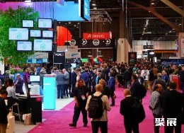 美国广电展现场图片4