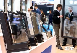 西班牙门窗展现场图片5