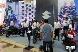 孟加拉电动车展现场图片5