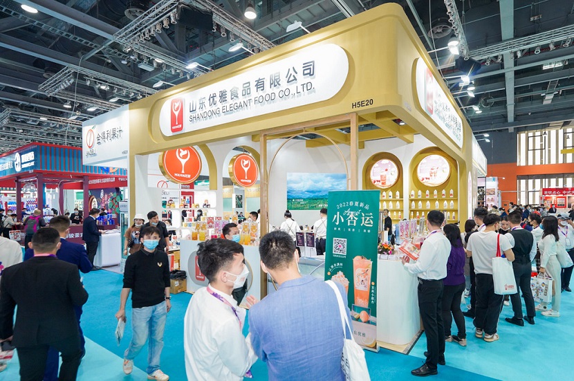 2025广州国际酒店业及餐饮业博览会最新参展商名录