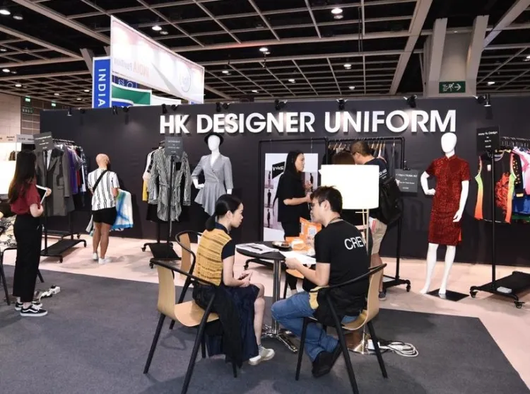 香港时装节-香港服装展