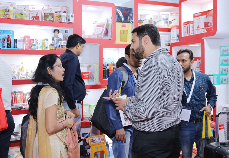 印度办公用品展现场图片1