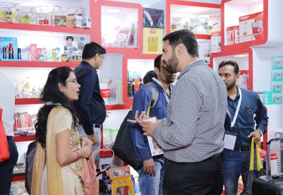 印度办公用品展2026门票在哪买