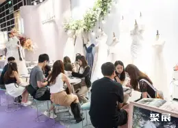 香港海外婚礼博览会展会现场(现场盛况)6