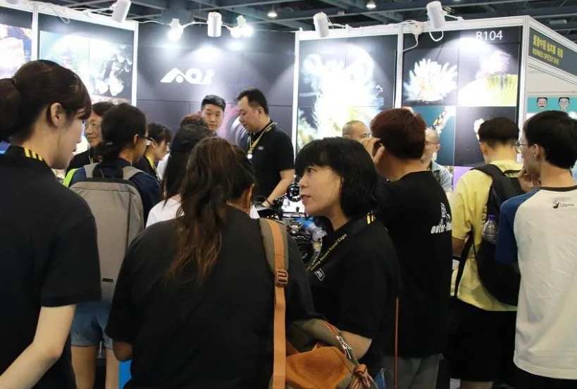深圳潜水展2025最新参展商名录