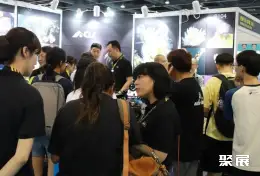 成都度假旅游展展会现场(现场盛况)4