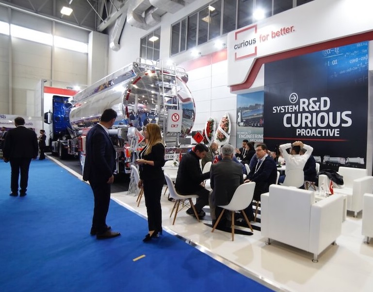 土耳其石油展现场图片9