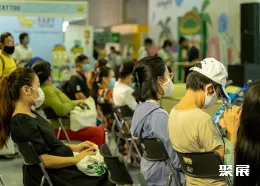 越南玩具展现场图片6