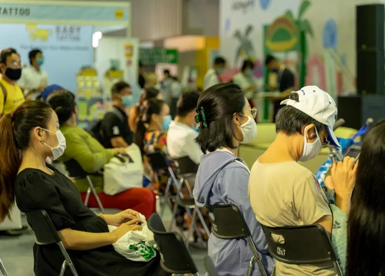 越南孕婴童、玩具展览会