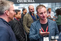 英国照明展现场图片5