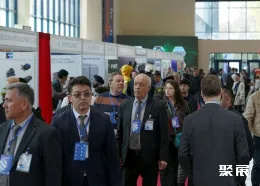 乌兹别克斯坦矿机展展会现场(现场盛况)3