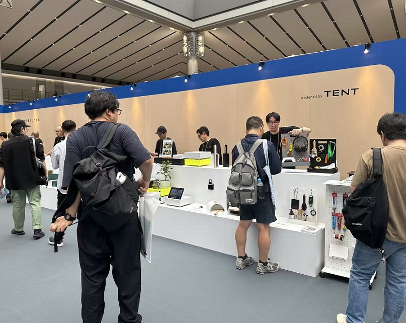 日本大阪礼品展展会现场(现场盛况)8