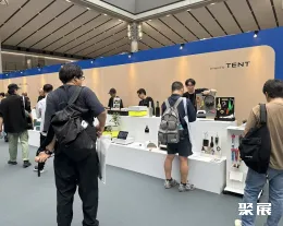 日本礼品展现场图片8