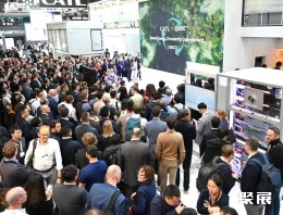 德国电池展现场图片3