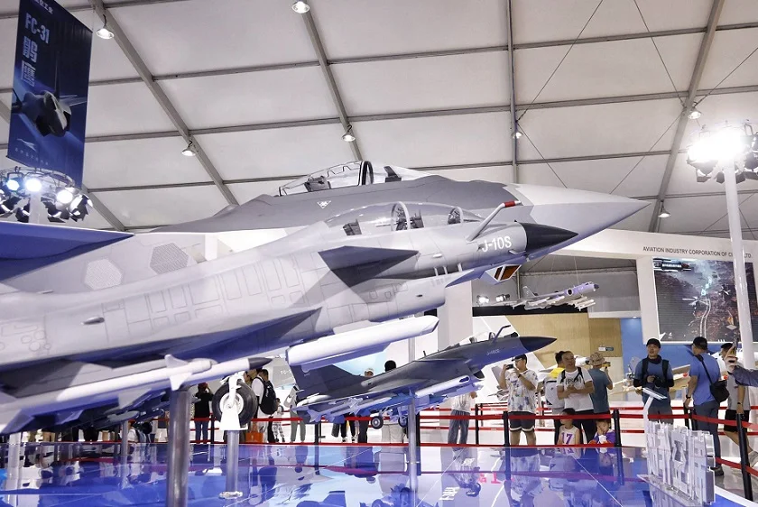 長春航展(CHANGCHUN AIR SHOW)2025門票哪里買