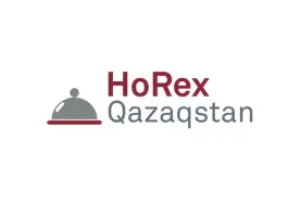 哈萨克斯坦酒店用品展Logo