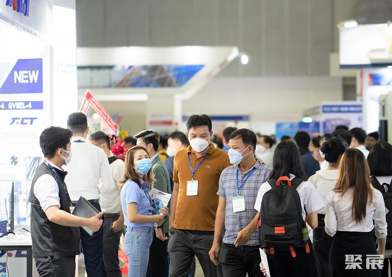 越南胡志明机床及金属加工展览会