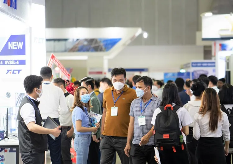 越南胡志明机床及金属加工展览会