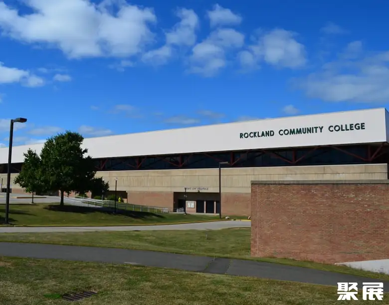 Rockland Community College Field House实景
