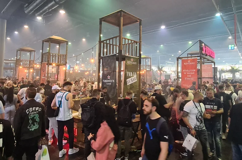 德国电子烟展2026门票价格