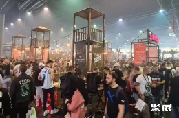 德国电子烟展现场图片6