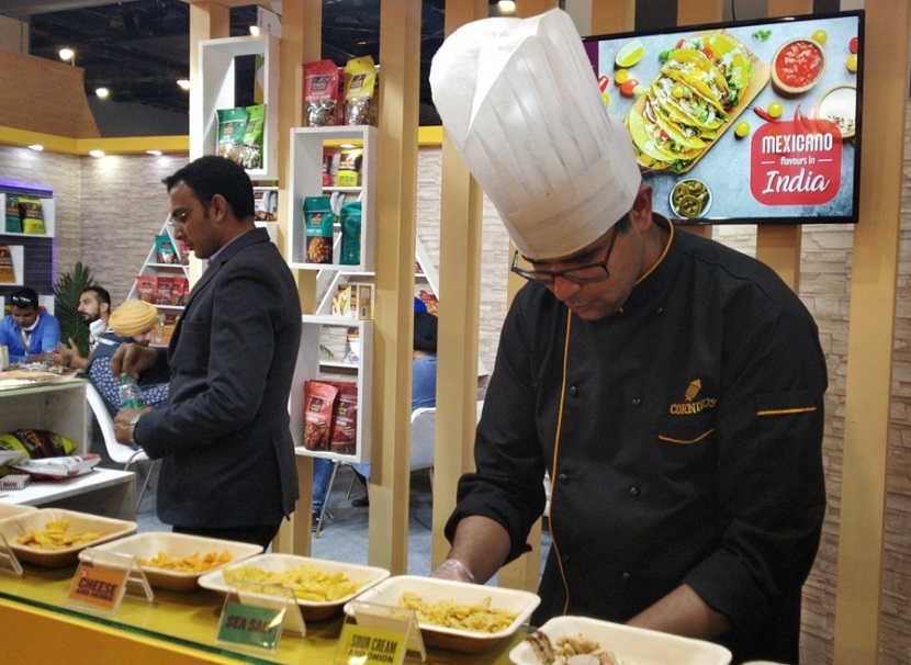 印度酒店用品展现场图片8