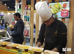 新德里食品展展会现场(现场盛况)8