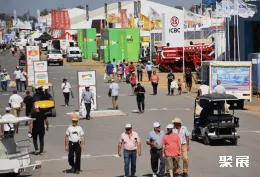 阿根廷农机展展会现场(现场盛况)2