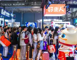 成都宠物用品展展会现场(现场盛况)1