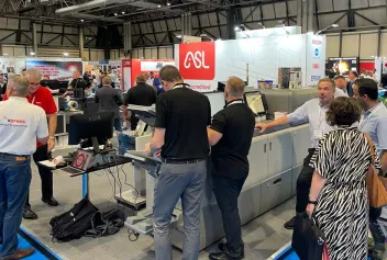 英国印刷包装展2026参展攻略(时间+地点+观众预约)