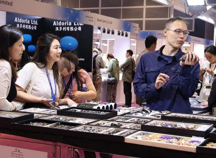 香港珠宝首饰展览会JGA