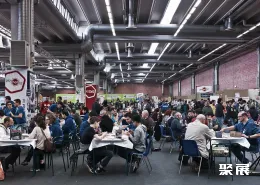 意大利桌游展展会现场(现场盛况)2