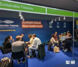 利勒斯特罗姆水产养殖展展会现场(现场盛况)3