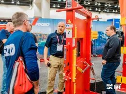 美国消防展现场图片7