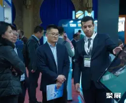 摩洛哥工程机械展展会现场(现场盛况)4