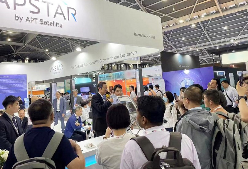 新加坡科技展现场图片8