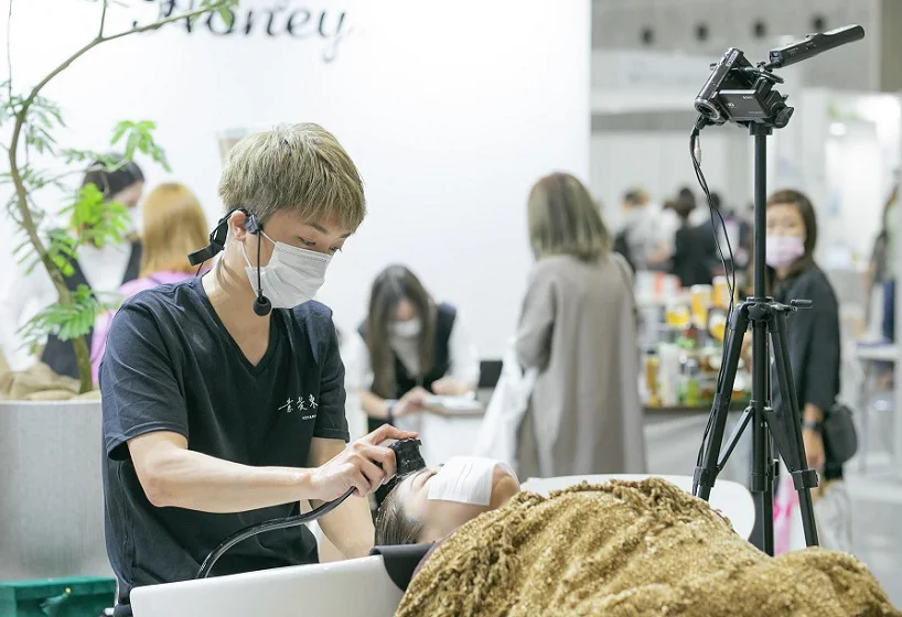 名古屋美容展2026最新参展商名录