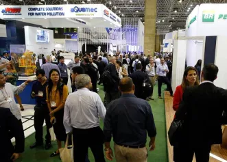 2026巴西石油展展位费与展位图