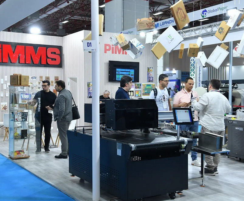 土耳其纸展展会现场(现场盛况)9