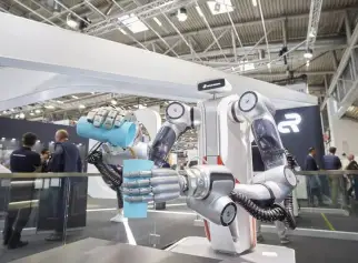 上海机器人展(Automatica Shanghai)2027时间和举办地点