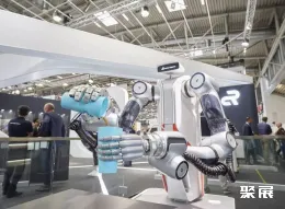 上海市自动化展展会现场(现场盛况)3