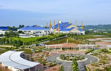 Malaysia Agro Exposition Park Serdang