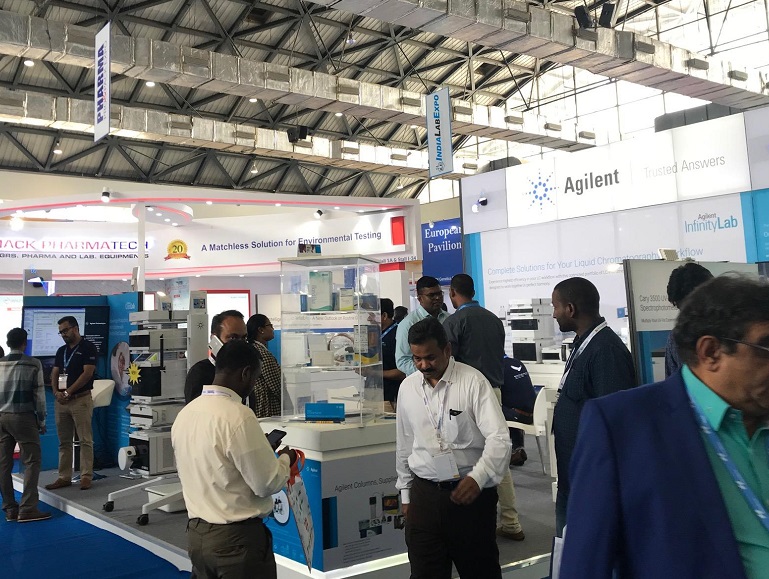 印度制药展现场图片2