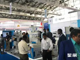印度制药展展会现场(现场盛况)2